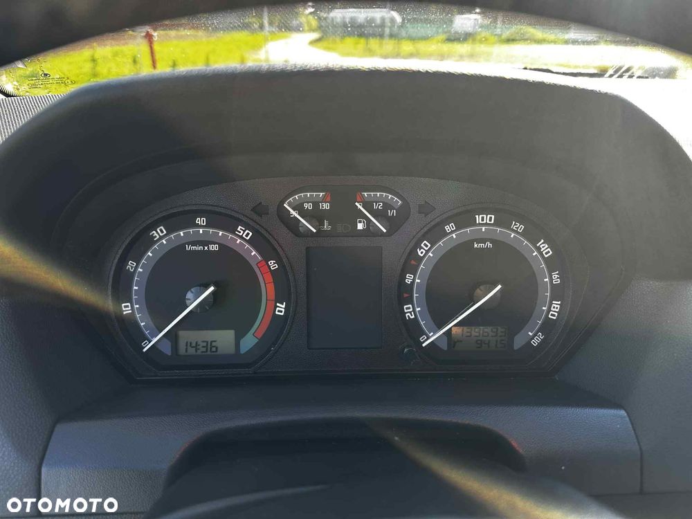 Skoda Fabia - 9