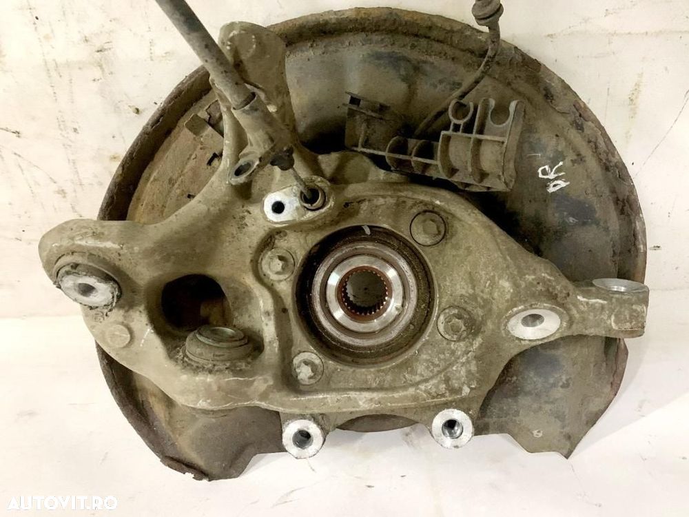 Fuzeta dreapta spate Mercedes C-class facelift (2011-2015) [w204] 2.2 cdti A651911 A2043500441 - 3