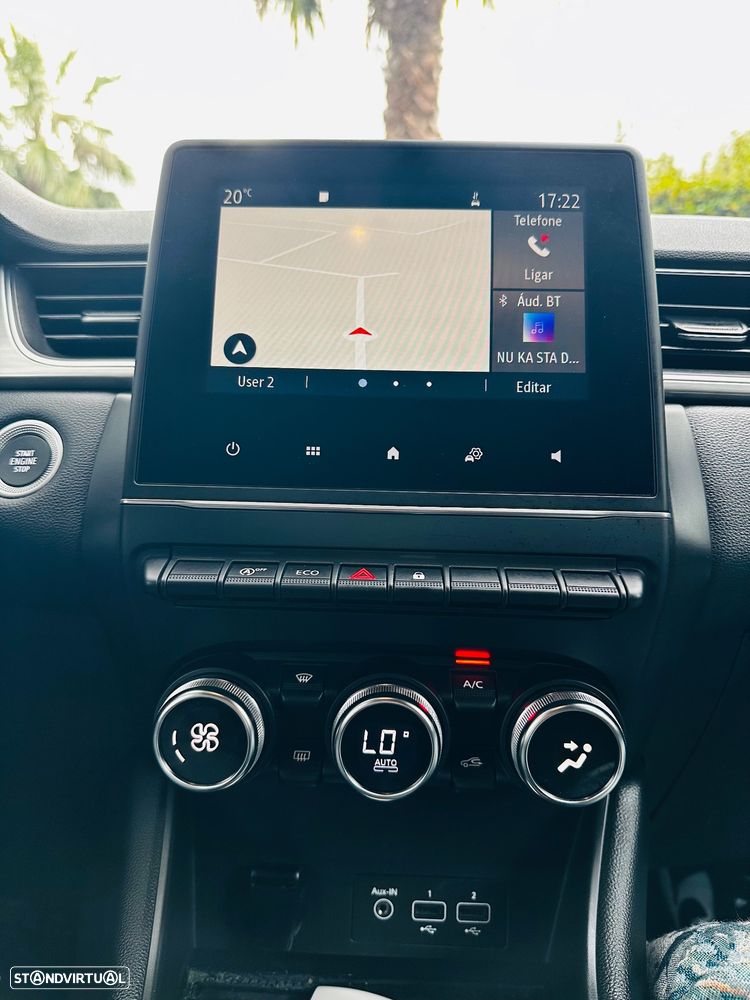 Renault Captur 1.0 TCe S.L.Edition One - 36