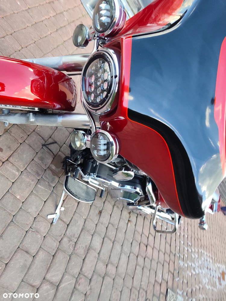 Harley-Davidson FLHTCU Ultra - 14