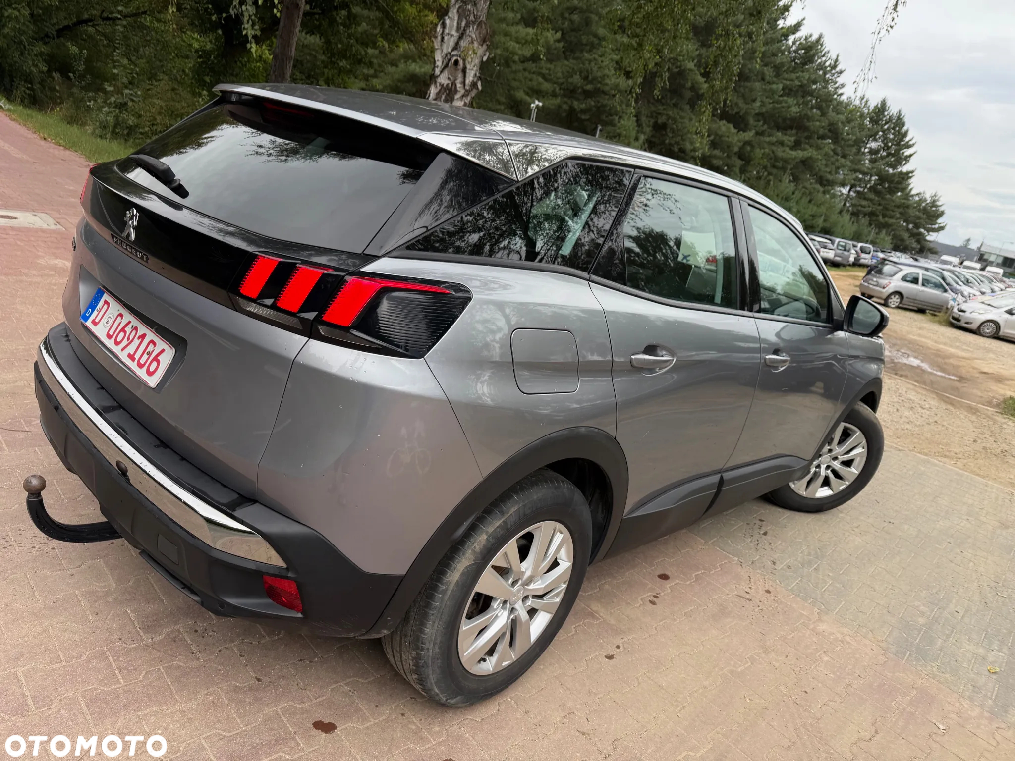 Peugeot 3008 - 3