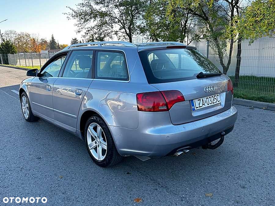 Audi A4 Avant - 3