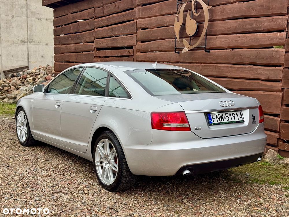 Audi A6 Limousine 2.0 TDI DPF - 4