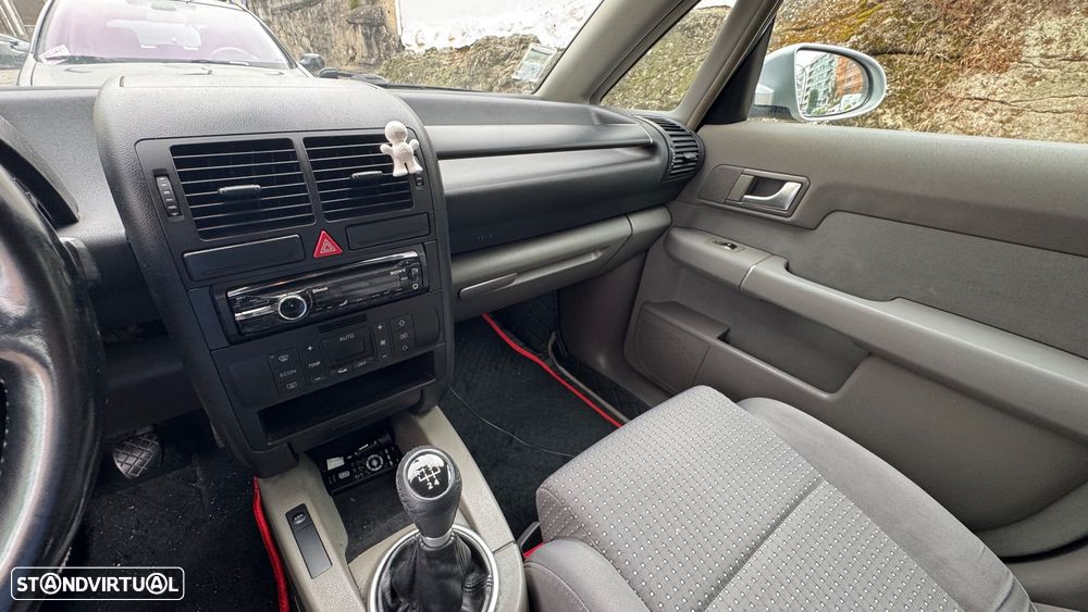 Audi A2 1.4 TDi Ambiente - 1