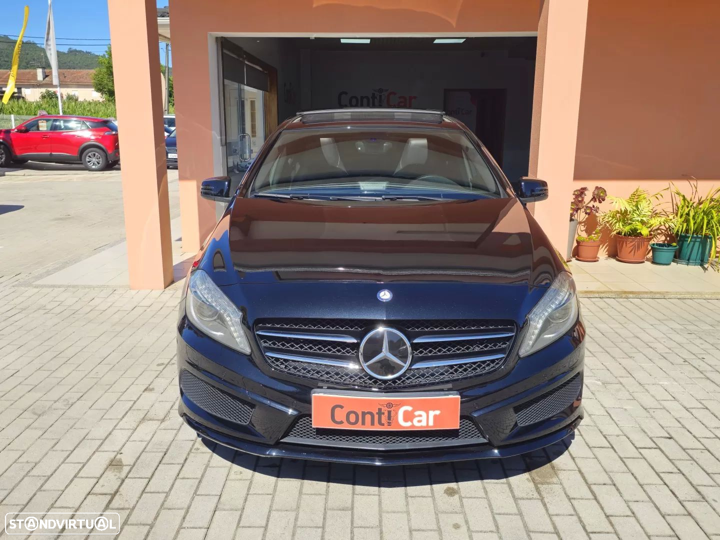 Mercedes-Benz A 180 CDi BE AMG Line Aut. - 2
