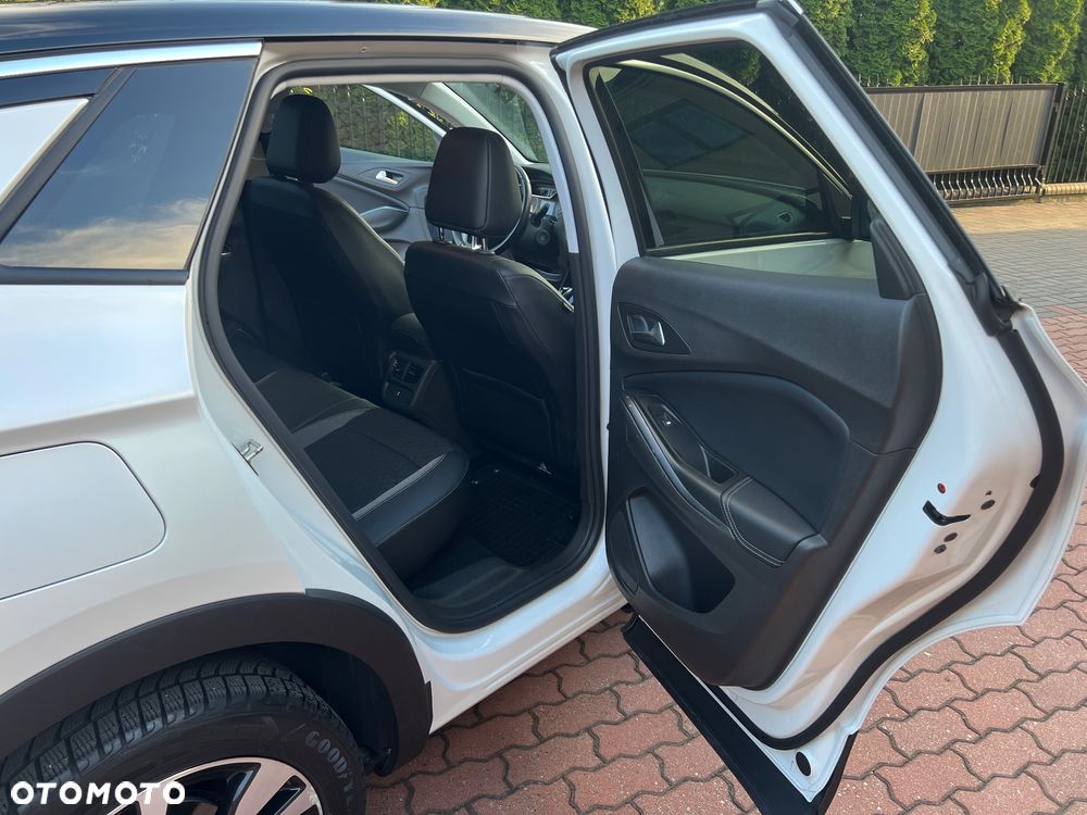 Opel Grandland X 1.5 CDTI Innovation S&S - 25