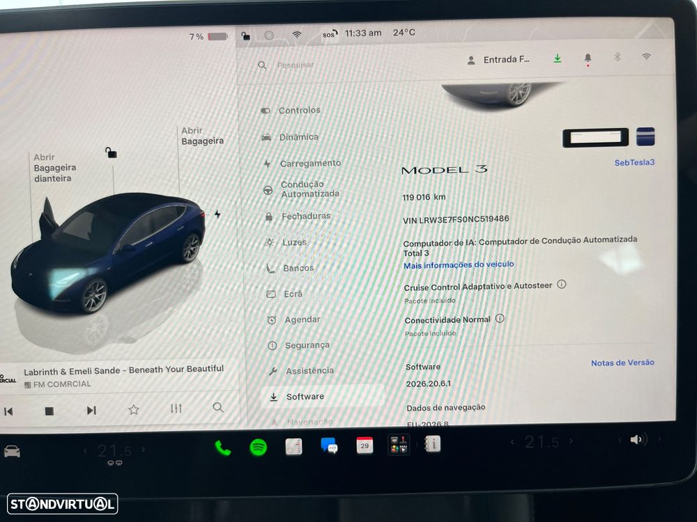 Tesla Model 3 - 5