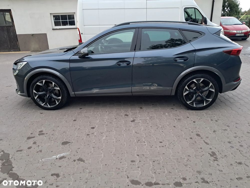 Cupra Formentor 2.0 TSI VZ DSG - 6