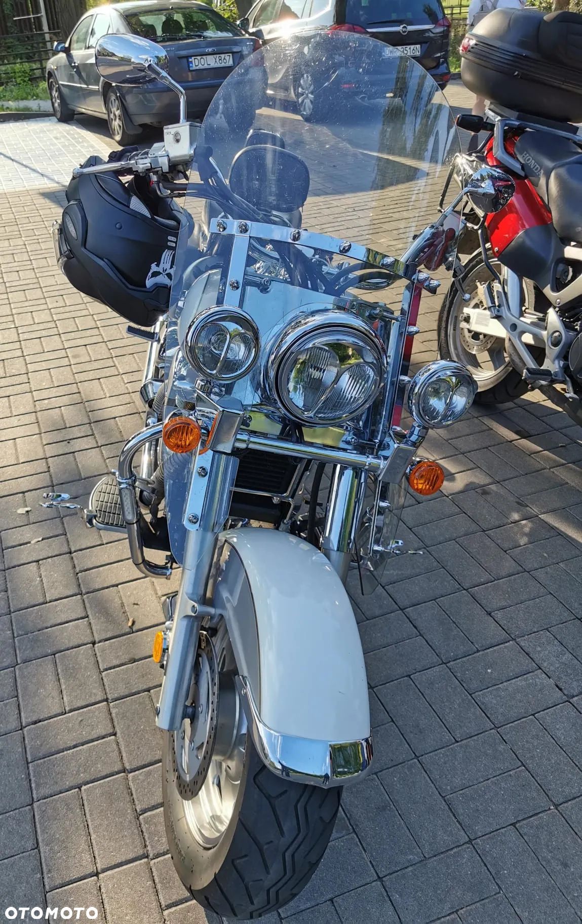 Suzuki VL 1500 Intruder LC - Boulevard C90 - 1