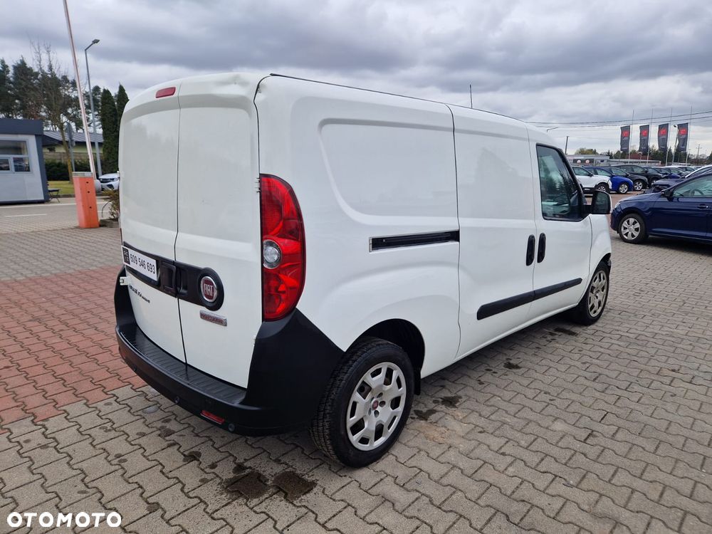Fiat Doblo Cargo - 1