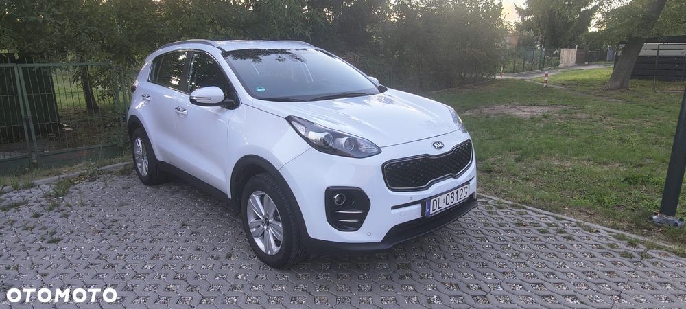 Kia Sportage 1.6 GDI 2WD Attract - 1