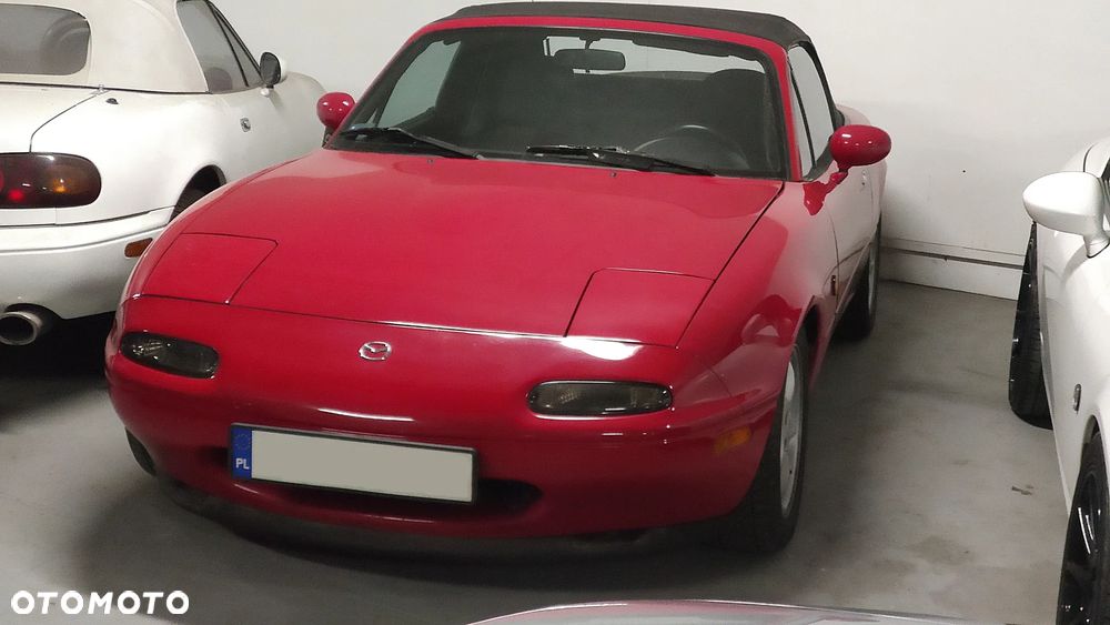 Mazda MX-5 1.6 - 6