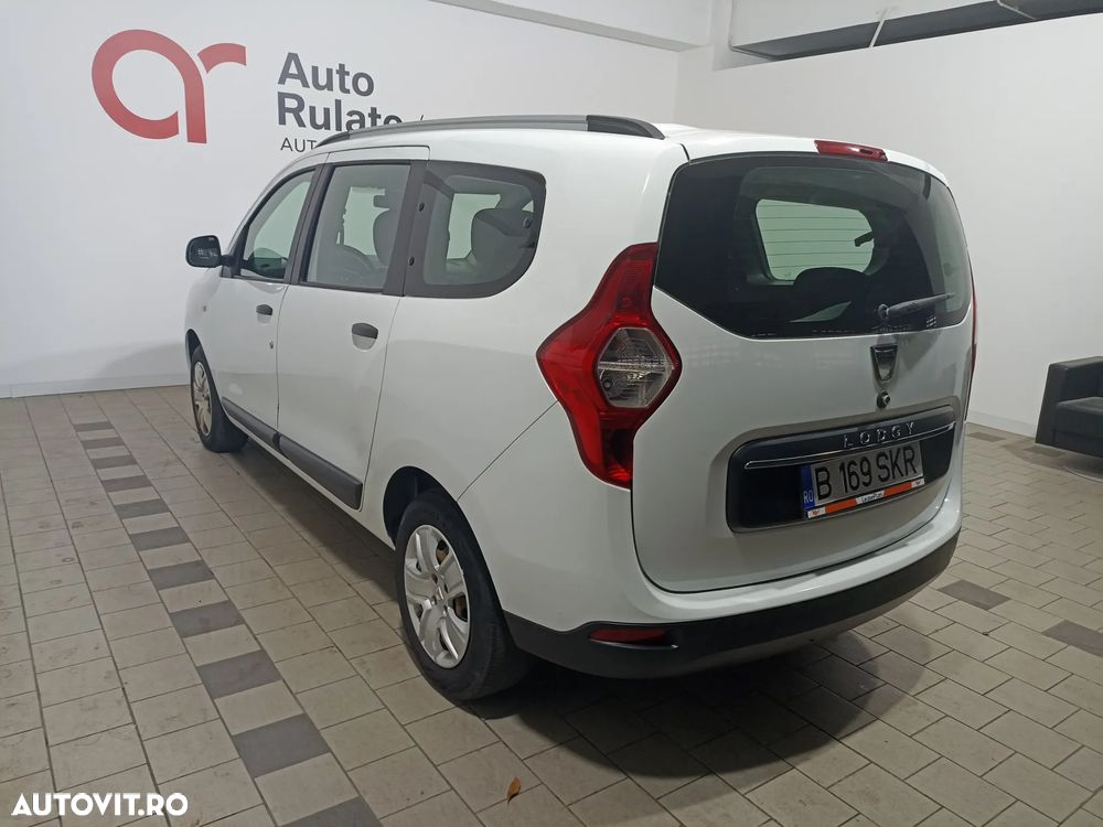 Dacia Lodgy 1.5 Blue dCi Laureate - 7