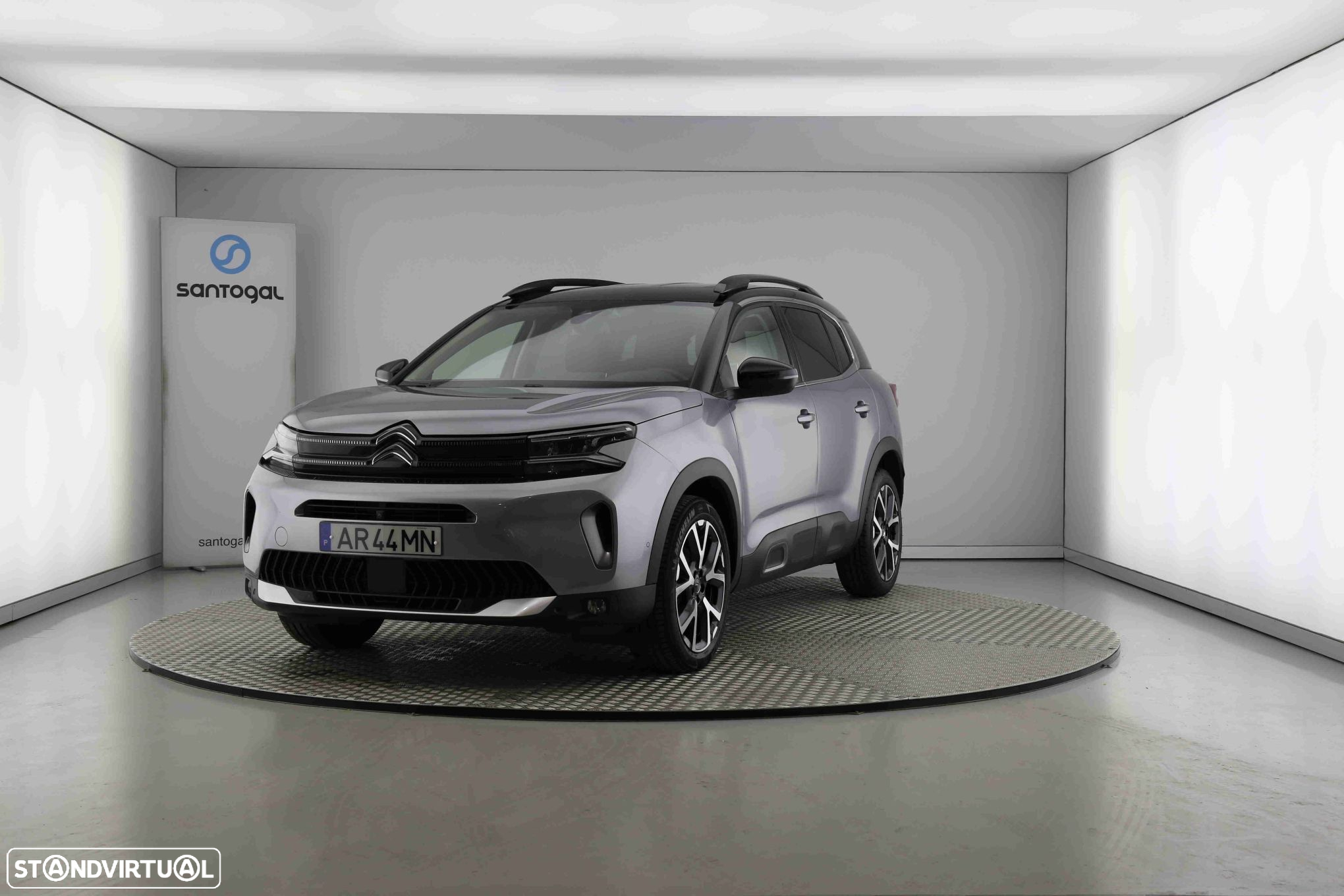 Citroën C5 Aircross 1.5 BlueHDi Shine EAT8 - 6