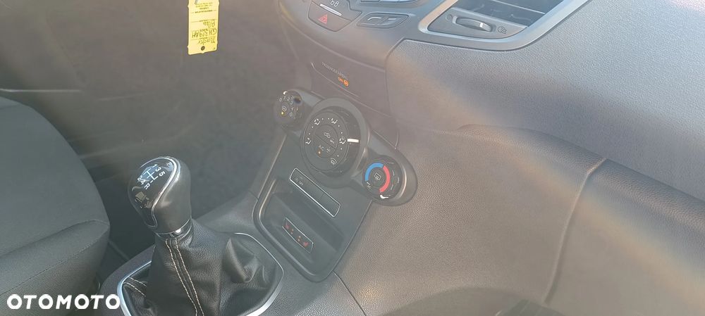Ford Fiesta 1.0 EcoBoost Start-Stop SYNC Edition - 19