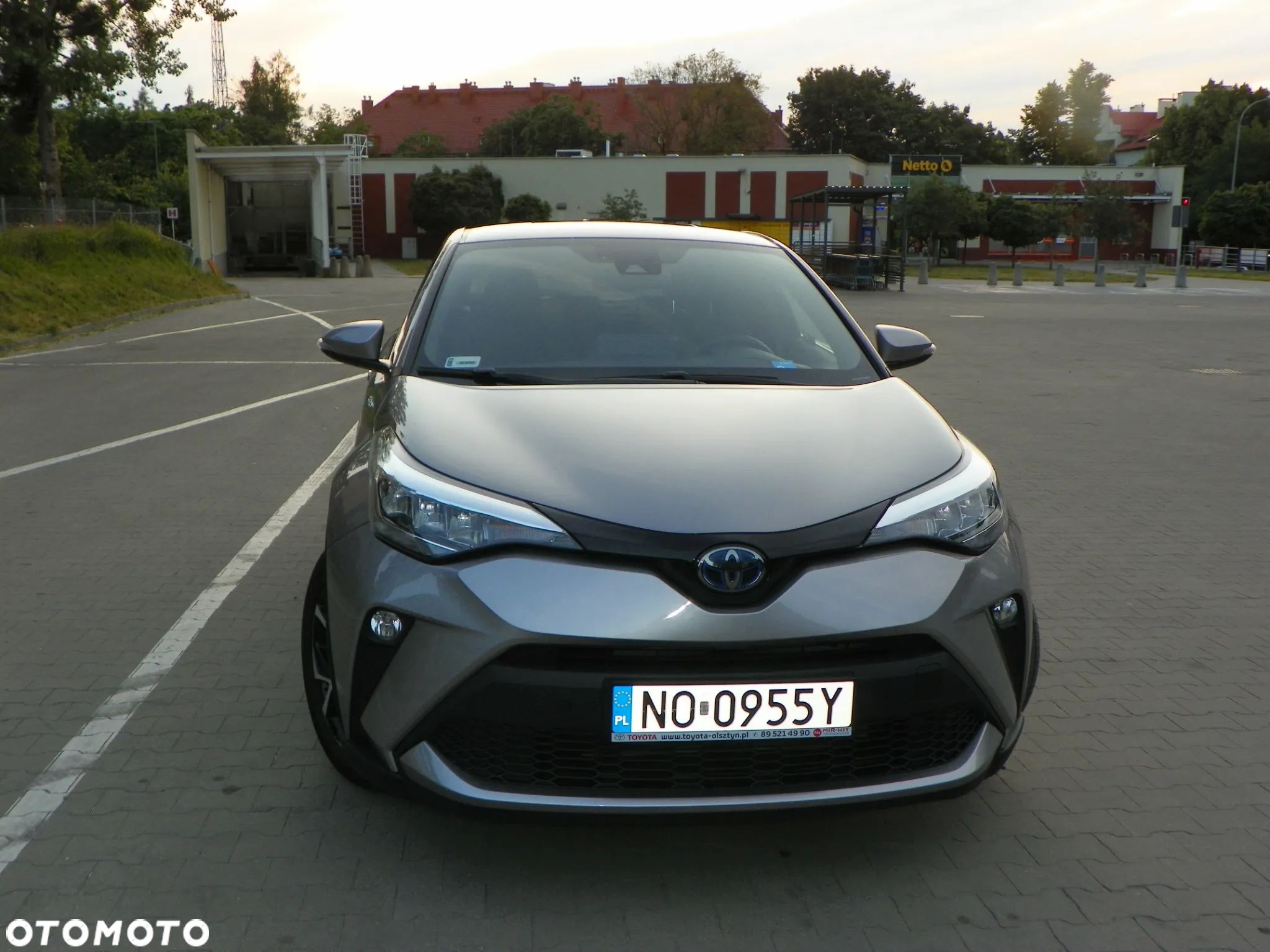 Toyota C-HR 1.8 Hybrid Style - 1