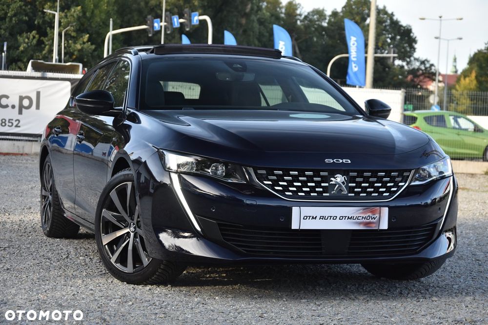 Peugeot 508 PureTech 180 EAT8 GT - 2