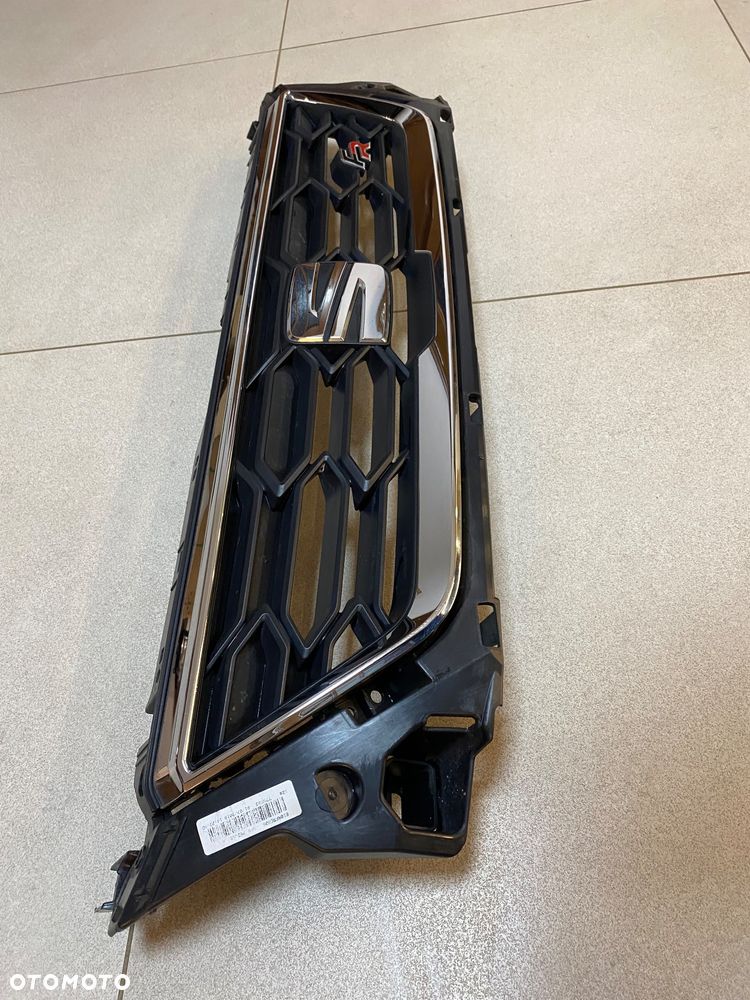 ATRAPA GRILL SEAT IBIZA V 6F 6F0   FR    ORYGINAŁ - 3