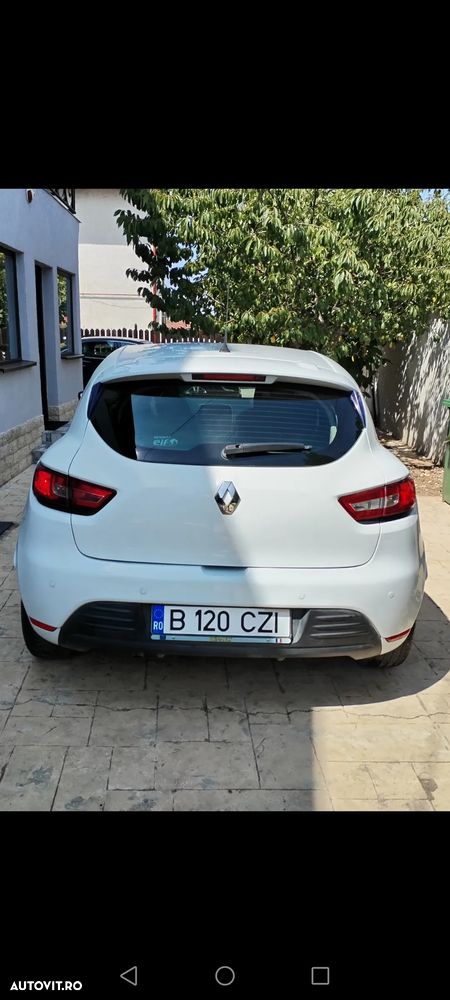 Renault Clio 1.5 dCi Authentique - 9