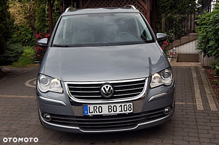 Volkswagen Touran 1.4 TSI DSG Highline - 14
