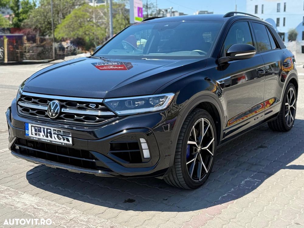 Volkswagen T-Roc R - 3