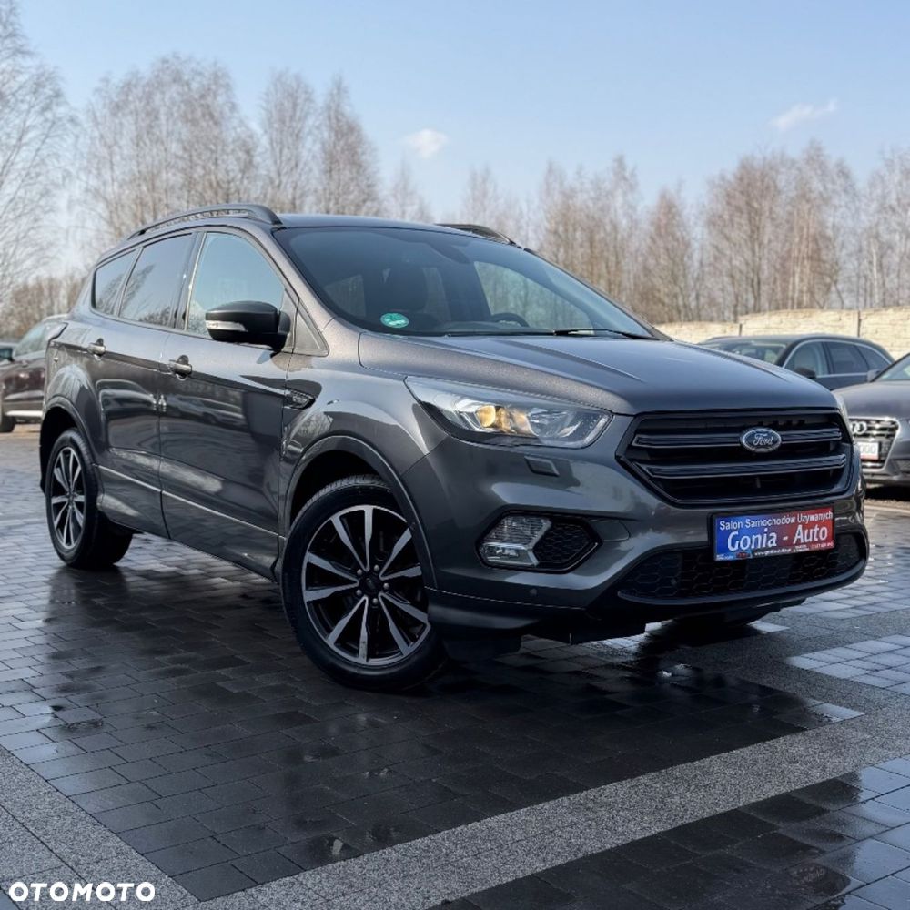Ford Kuga - 4