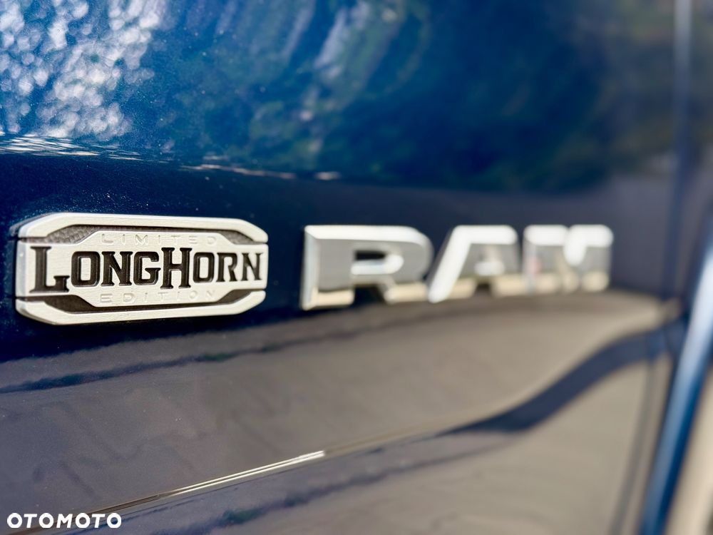 RAM 1500 5.7 Crew Cab Longbed Longhorn Chrome - 8