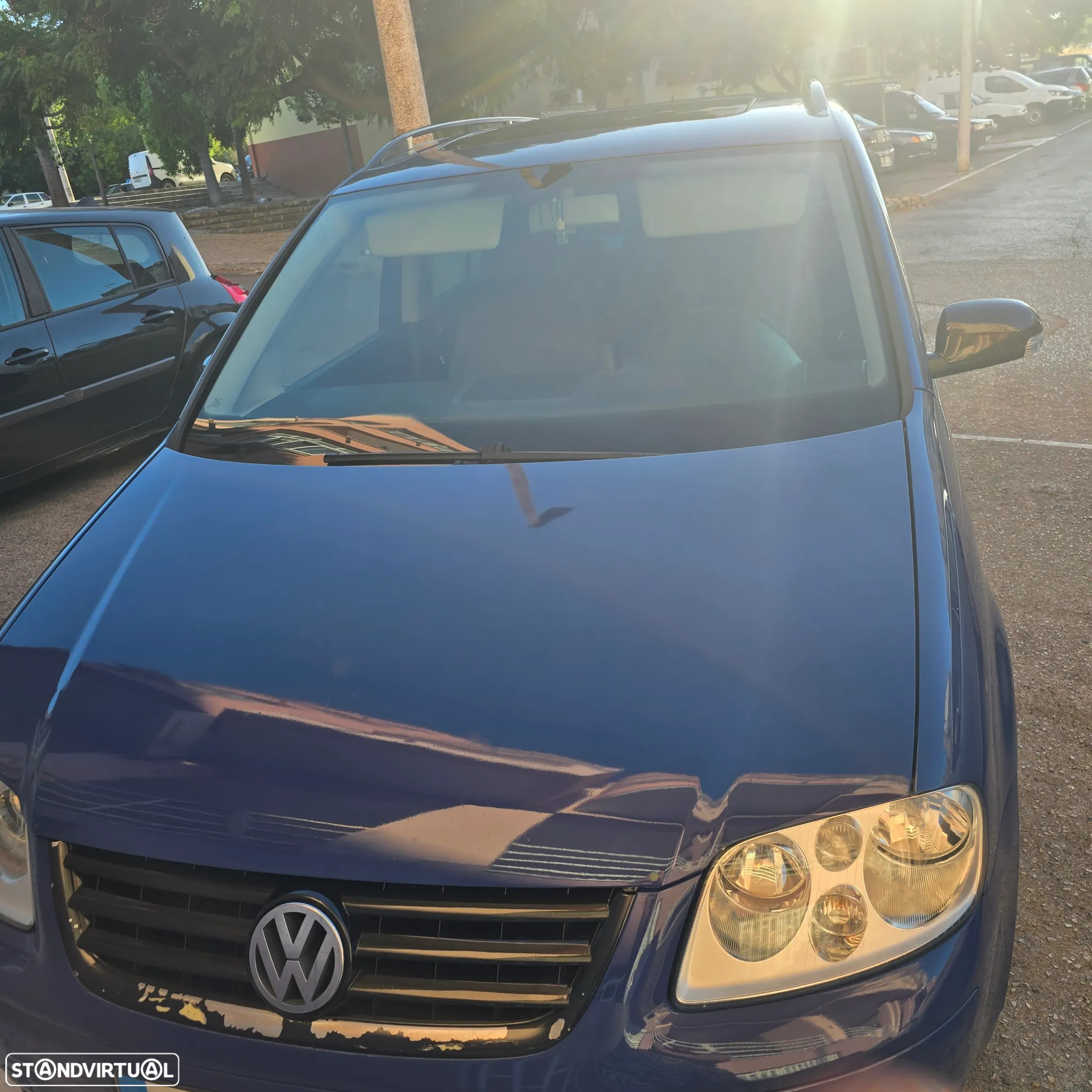 VW Touran 1.9 TDi Basis 5L - 5