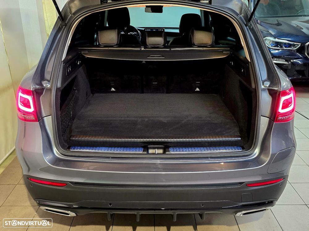 Mercedes-Benz GLC 300 e 4Matic 9G-TRONIC Edition AMG Line - 7