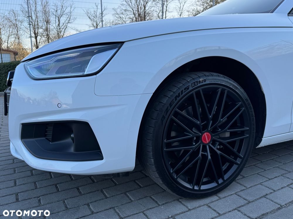 Audi A4 Avant 40 TDI mHEV Quattro Advanced S tronic - 9