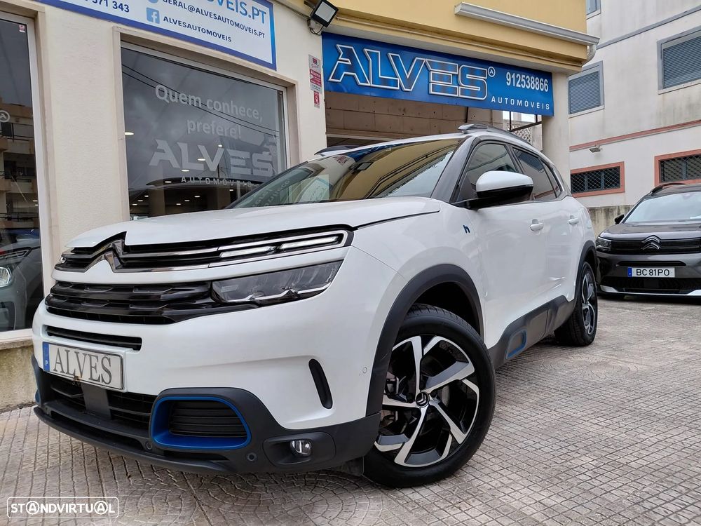 Citroën C5 Aircross - 23