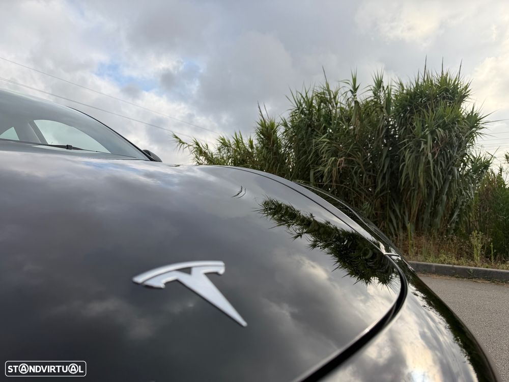 Tesla Model 3 Tração Traseira - 30