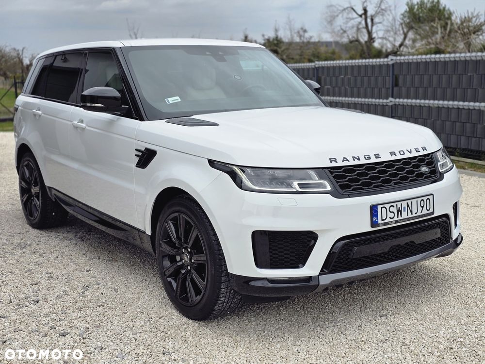 Land Rover Range Rover Sport S 3.0 D SE - 4