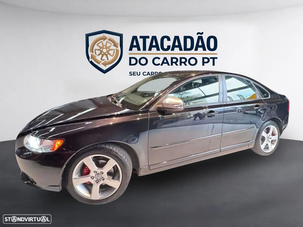 Volvo S40 - 2