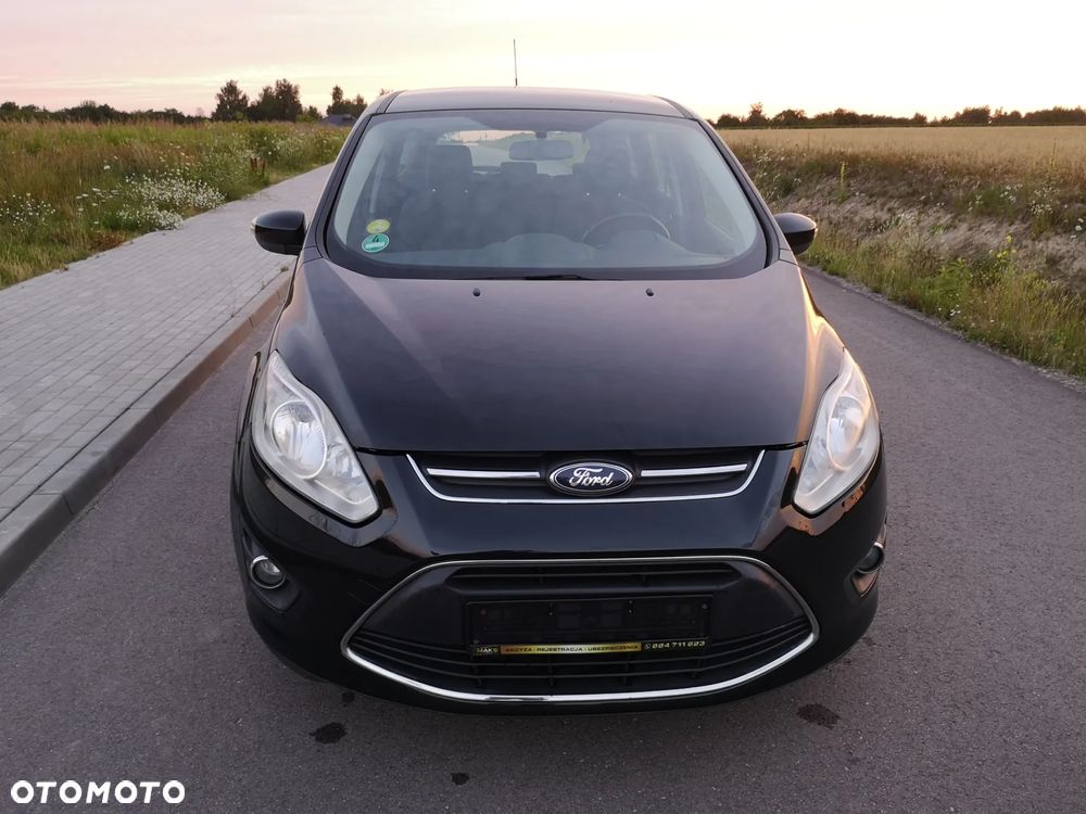 Ford C-MAX 1.6 TDCi Trend - 21
