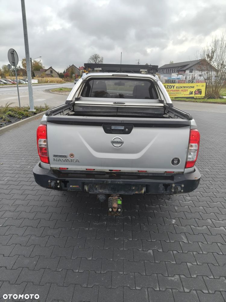 Nissan Navara DC 4x4 Autm EU6 N-Guard - 7