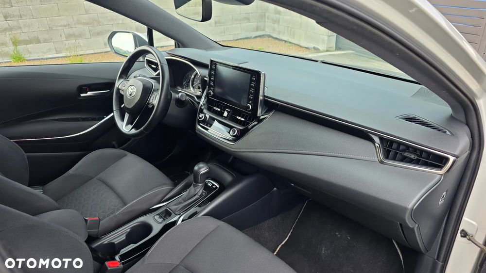 Toyota Corolla 1.8 - 12