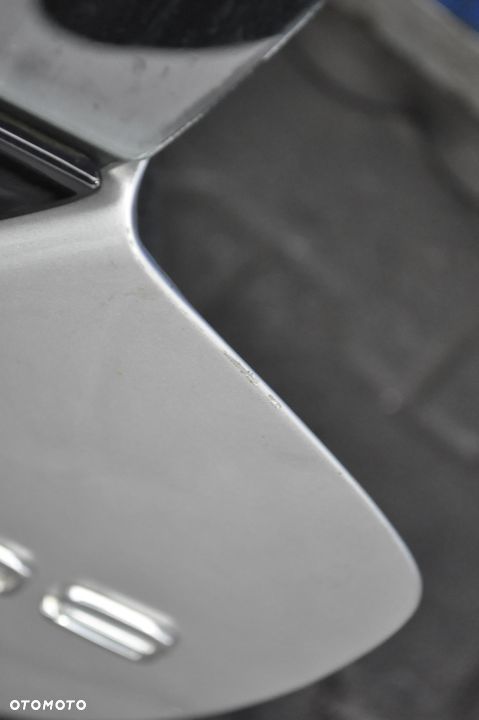 VOLVO V60 KLAPA POKRYWA BAGAŻNIKA TYŁ TYLNA 426 - 10