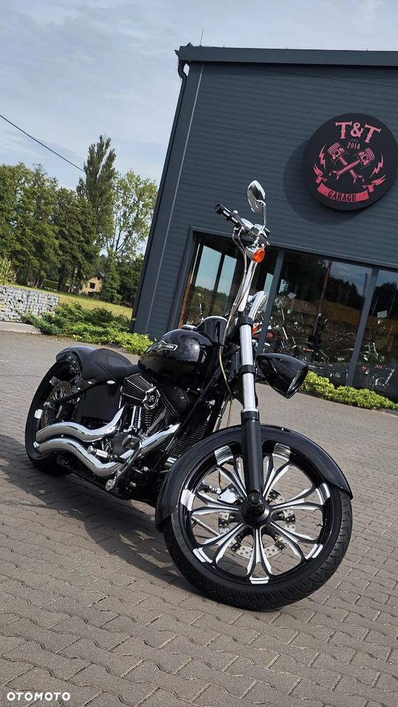 Harley-Davidson Night Train - 9