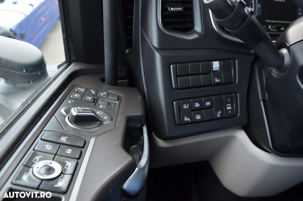 Scania S 540 / 2021r. / 4 PODUSZKI / KLIMA P. / ACC / NAVI / FULL LED / AIRBAG / DE 0003 - 22