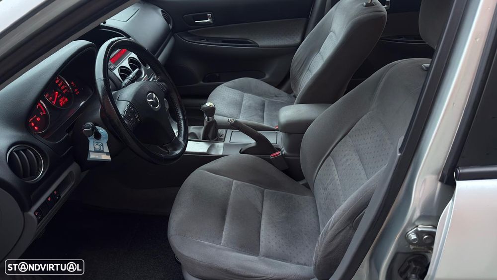 Mazda 6 MZR 1.8 Comfort - 20