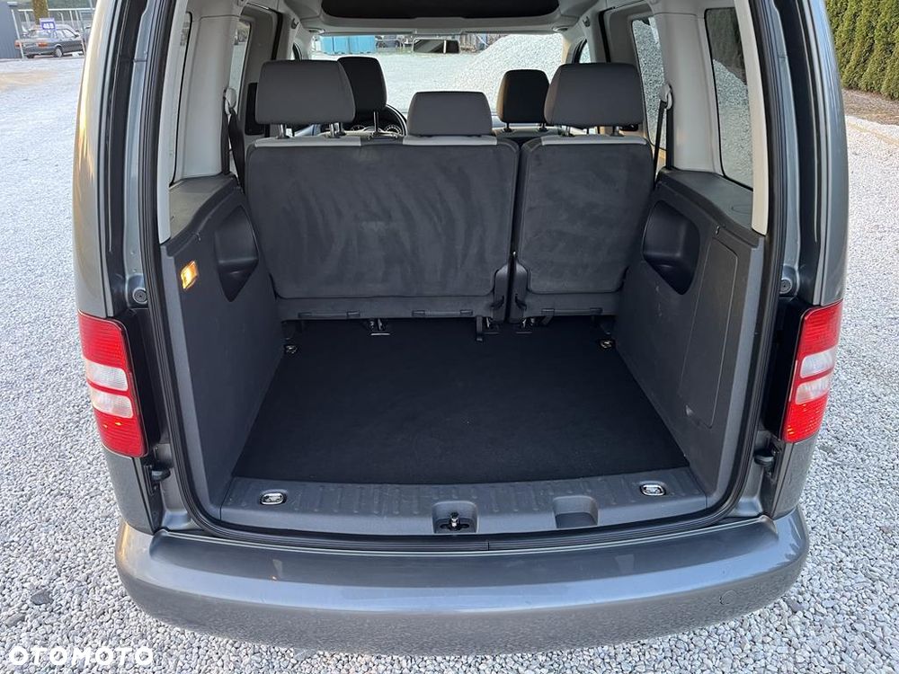 Volkswagen Caddy - 17