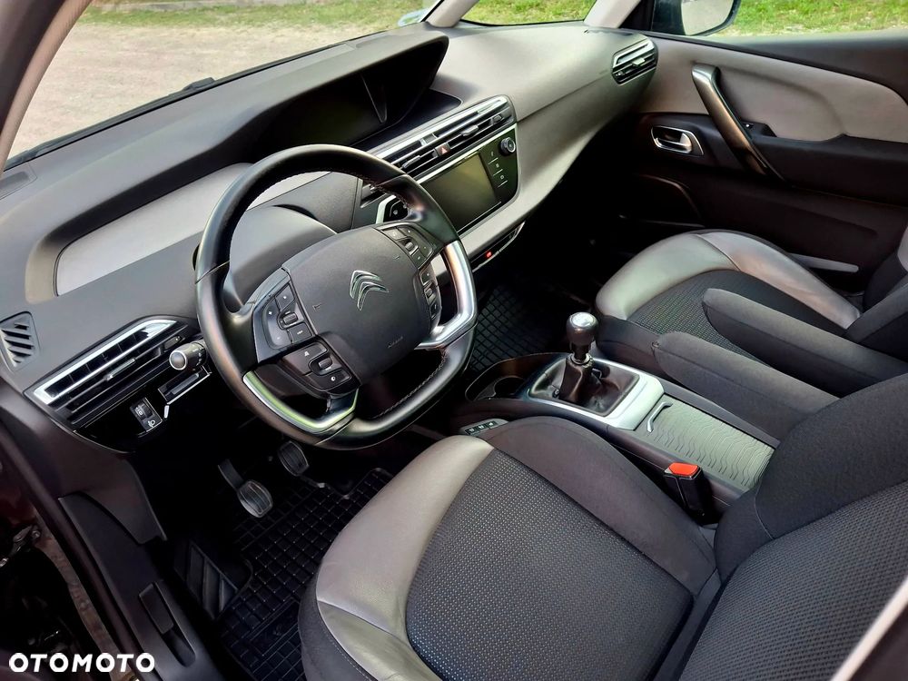 Citroën C4 Grand Picasso BlueHDi 120 Exclusive - 19