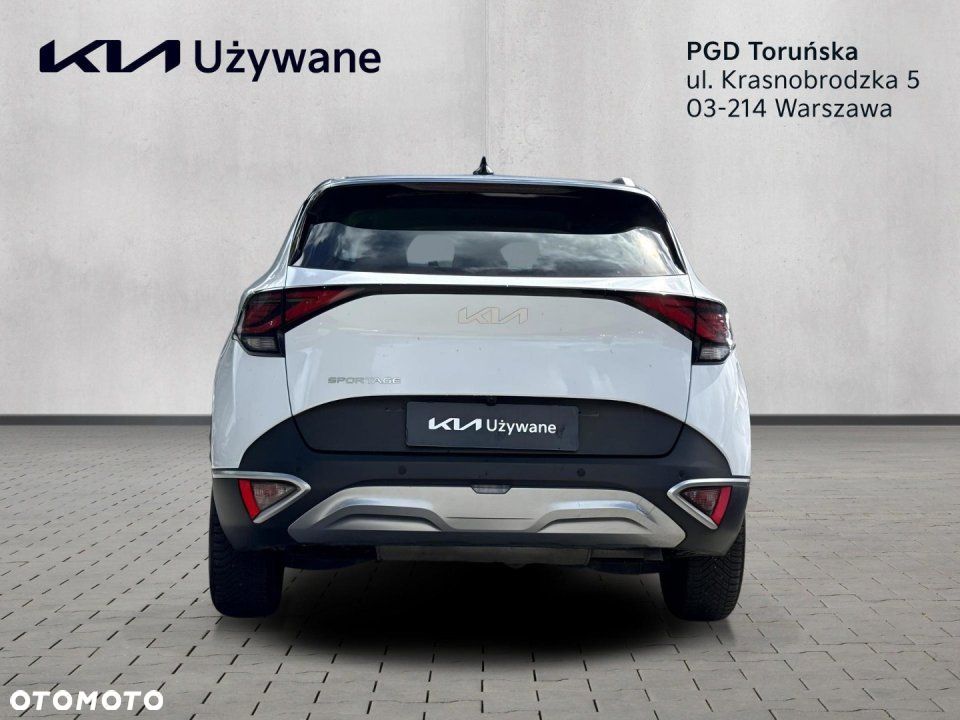 Kia Sportage - 3