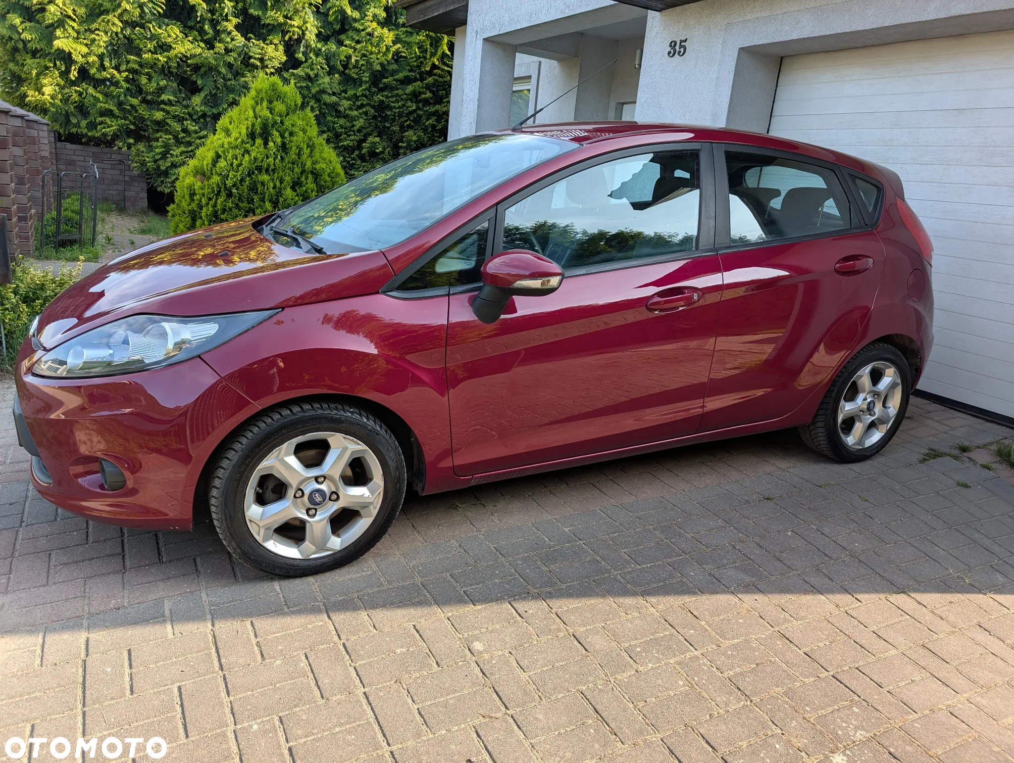 Ford Fiesta 1.25 Silver X (Trend) EU5 - 5