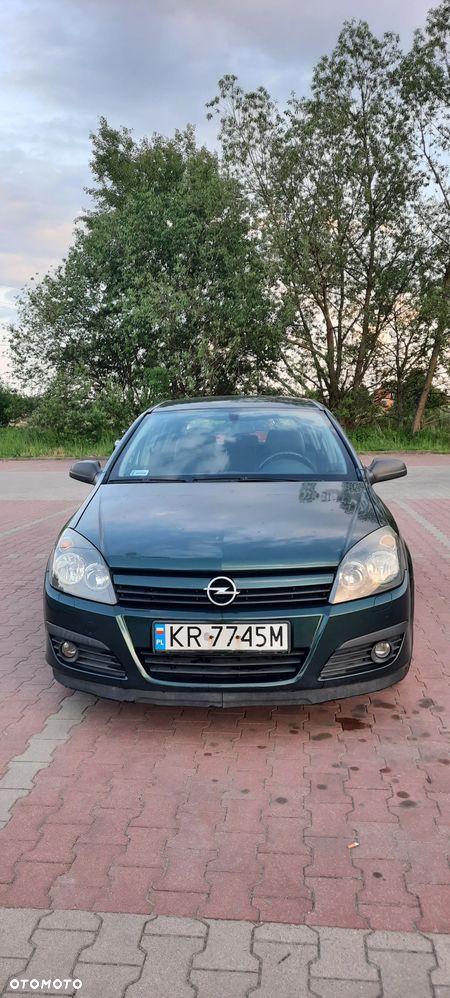 Opel Astra 1.7 CDTI - 1