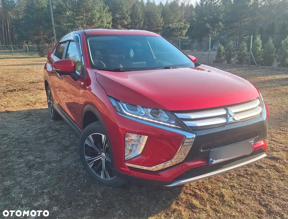 Mitsubishi Eclipse Cross 1.5 T GPF Instyle CVT 4WD - 1