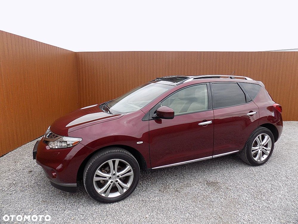 Nissan Murano - 36