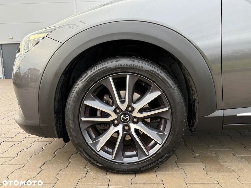 Mazda CX-3 2.0 Skypassion - 10