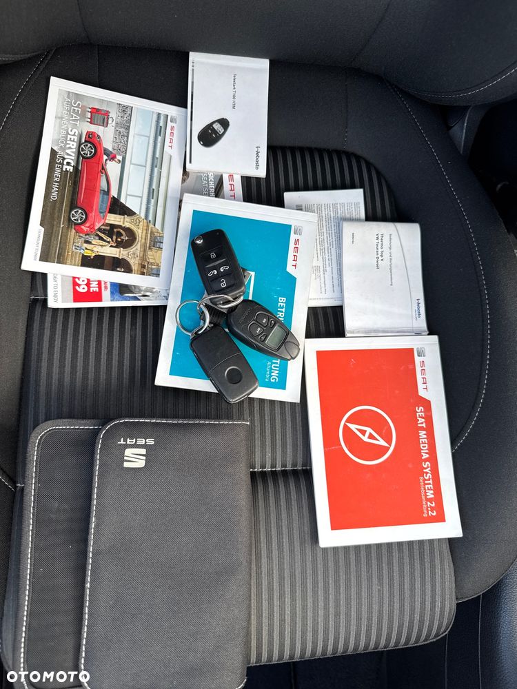 Seat Alhambra 2.0 TDI Ecomotive Anniversary - 39